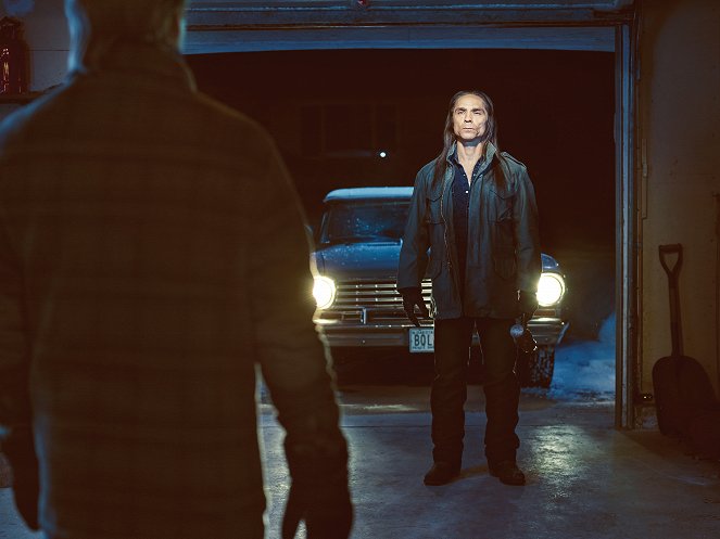 Fargo - Season 2 - Werbefoto - Zahn McClarnon