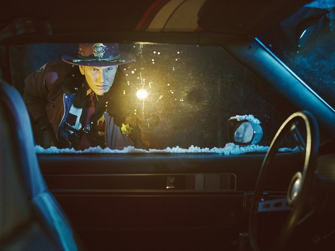 Fargo - Season 2 - Promoción - Patrick Wilson