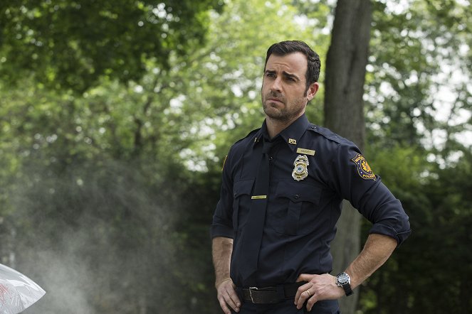 The Leftovers - The Garveys at Their Best - Film - Justin Theroux