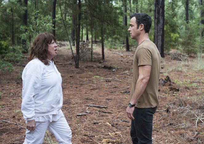 The Leftovers - A Most Powerful Adversary - Photos - Ann Dowd, Justin Theroux
