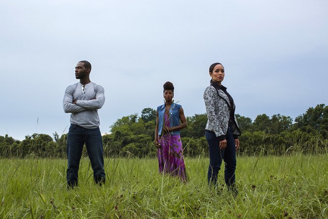 Queen Sugar - Season 1 - Promokuvat - Kofi Siriboe, Rutina Wesley, Dawn-Lyen Gardner