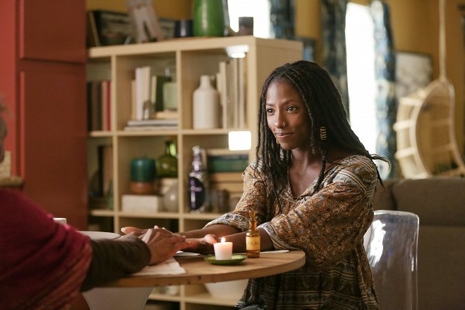 First Things First - Rutina Wesley