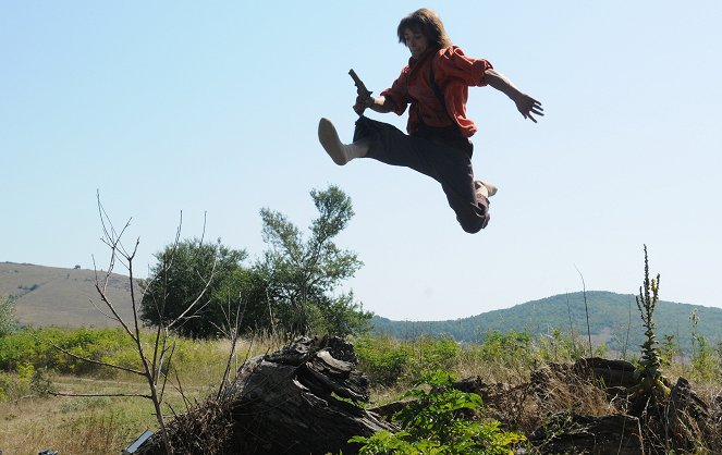 Tom Sawyer & Huckleberry Finn - De la película - Joel Courtney