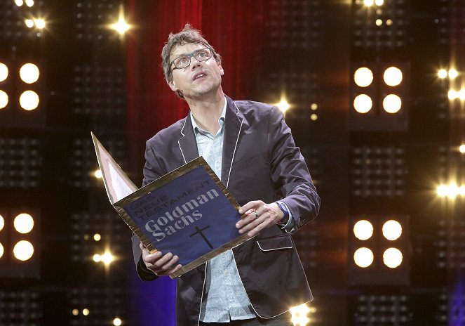 Christoph Sieber: Hoffnungslos optimistisch - Photos