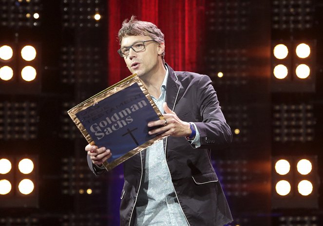 Christoph Sieber: Hoffnungslos optimistisch - Photos