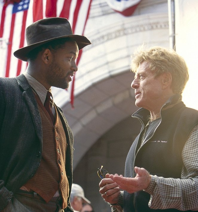 The Legend of Bagger Vance - Making of - Will Smith, Robert Redford
