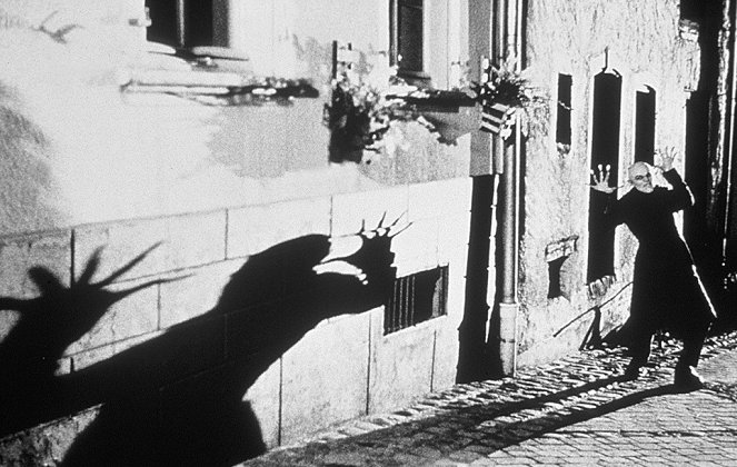 La sombra del vampiro - De la película - Willem Dafoe