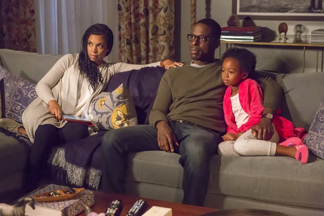 This Is Us - The Big Three - Do filme - Susan Kelechi Watson, Sterling K. Brown