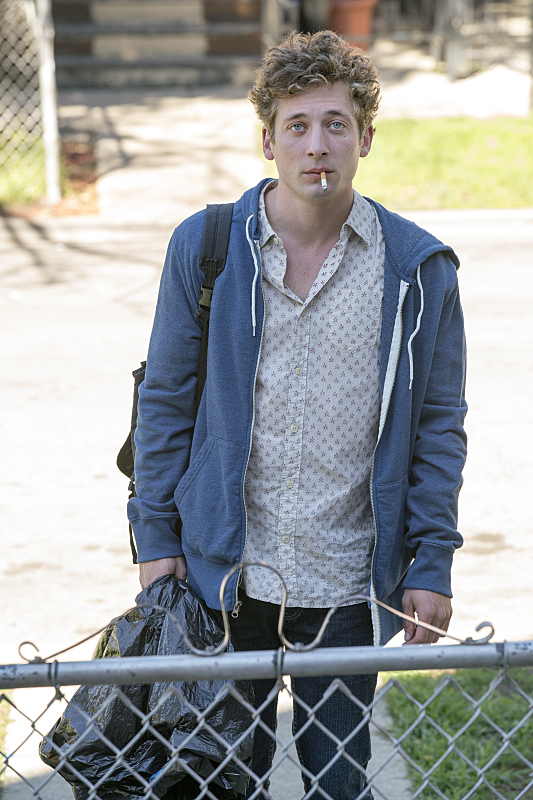 Shameless - Hiraeth - Van film - Jeremy Allen White