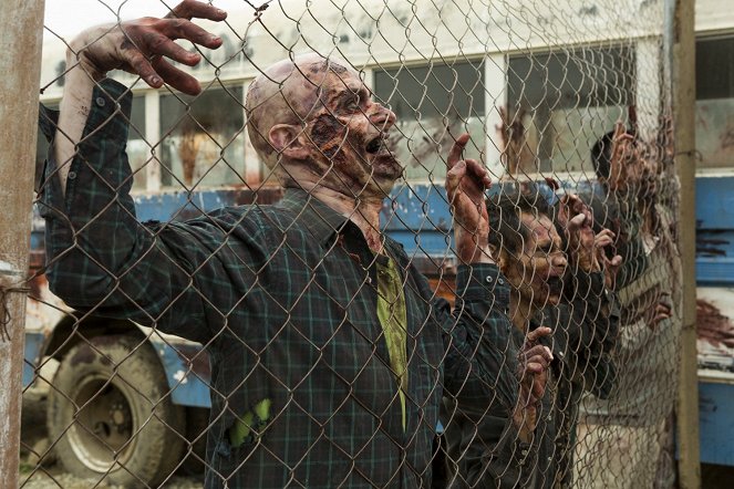 Fear the Walking Dead - Harag - Filmfotók