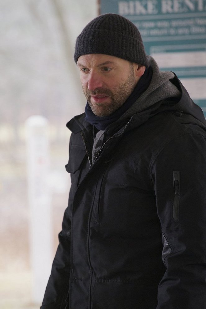 The Strain - The Battle of Central Park - Van film - Corey Stoll