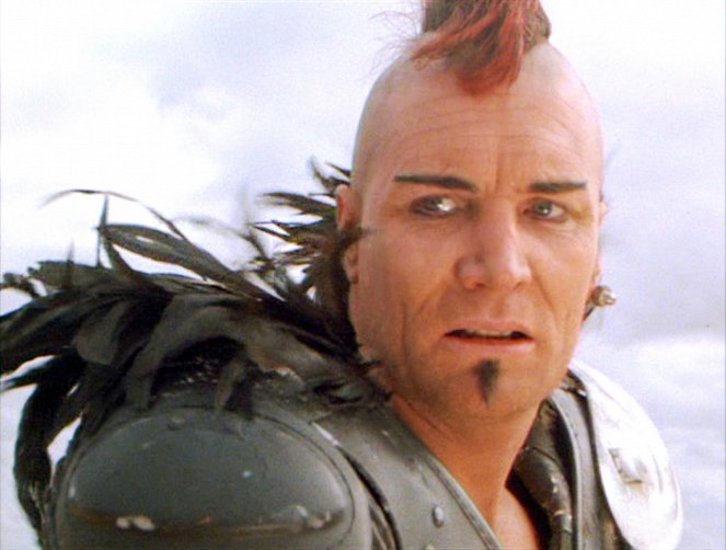 Mad Max 2: The Road Warrior - Van film - Vernon Wells