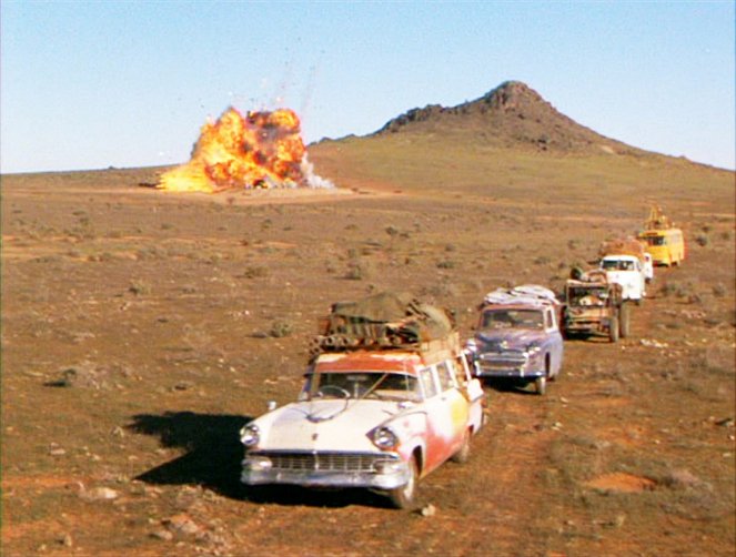 Mad Max 2 - Der Vollstrecker - Filmfotos