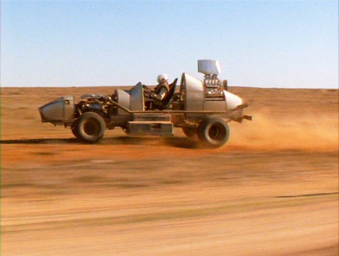 Mad Max 2: O Guerreiro da Estrada - Do filme