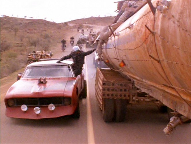 Mad Max 2 - Der Vollstrecker - Filmfotos