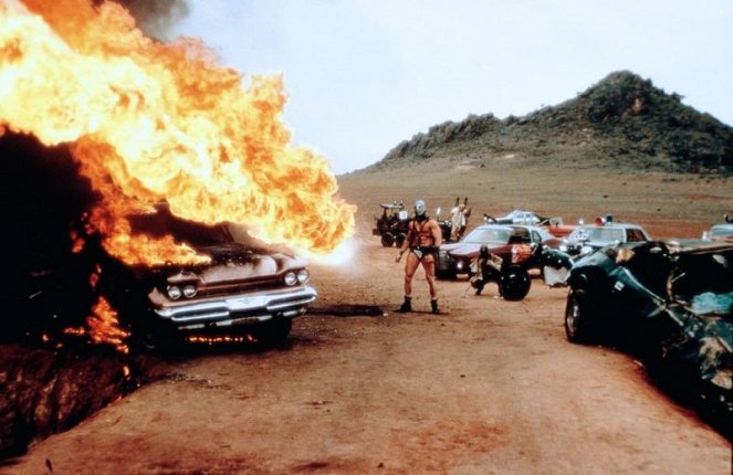 Mad Max 2. - Az országúti harcos - Filmfotók