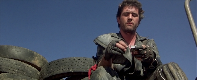 Šílený Max: Bojovník silnic - Z filmu - Mel Gibson