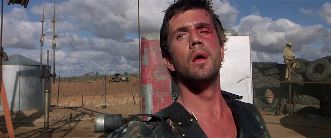Mad Max 2. - Az országúti harcos - Filmfotók - Mel Gibson