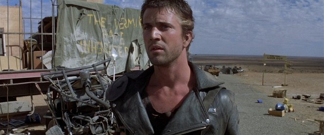 Mad Max 2, el guerrero de la carretera - De la película - Mel Gibson
