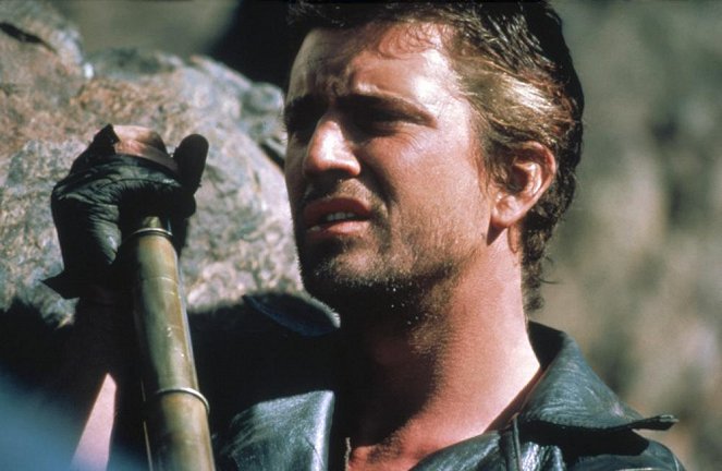 Mad Max 2: O Guerreiro da Estrada - Do filme - Mel Gibson