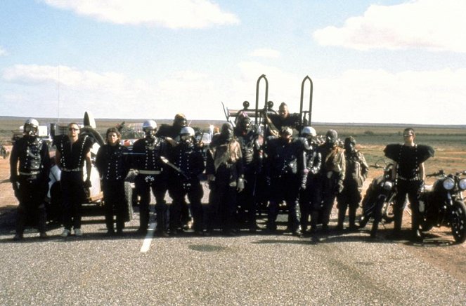 Mad Max 2, el guerrero de la carretera - De la película