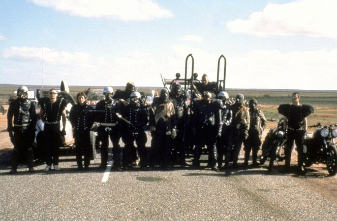 Mad Max 2 - Der Vollstrecker - Filmfotos