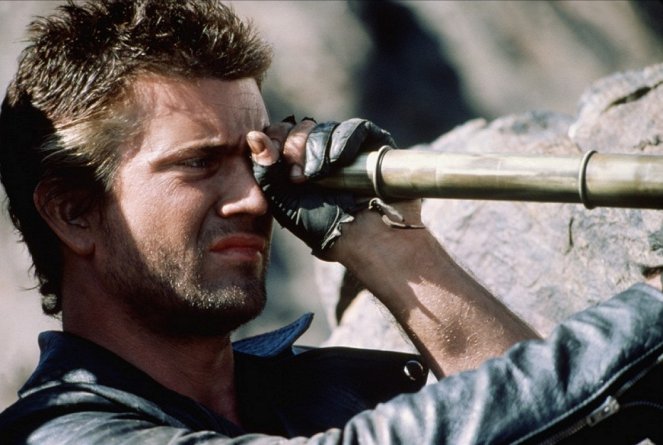 Mad Max 2 - Der Vollstrecker - Filmfotos - Mel Gibson