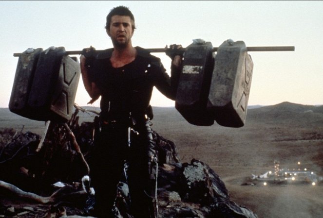 Mad Max 2: O Guerreiro da Estrada - Do filme - Mel Gibson