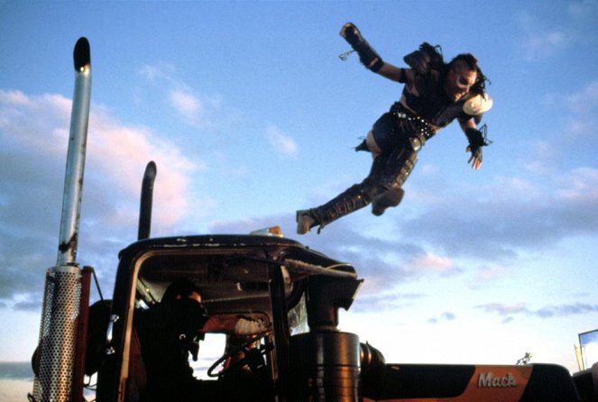 Mad Max 2. - Az országúti harcos - Filmfotók