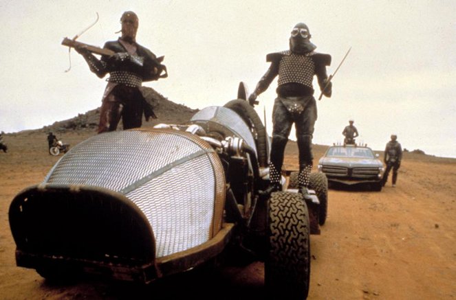 Mad Max 2: The Road Warrior - Photos