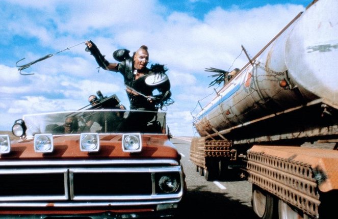 Mad Max 2: The Road Warrior - Van film - Vernon Wells
