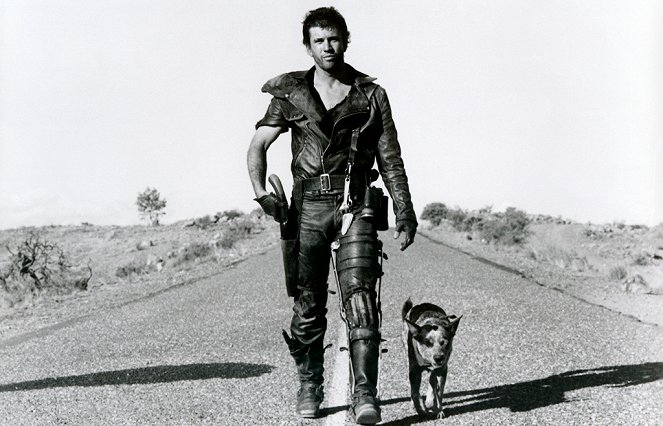 Mad Max 2: O Guerreiro da Estrada - Promo - Mel Gibson