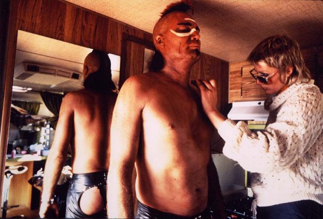 Mad Max 2: The Road Warrior - Making of - Vernon Wells