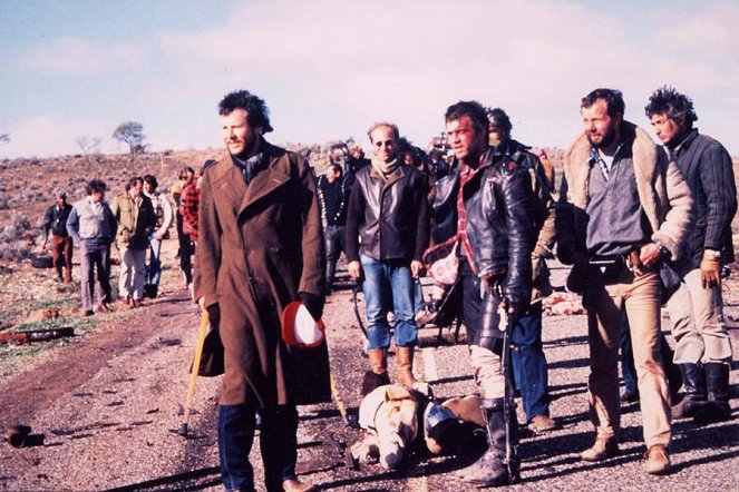 Mad Max 2: The Road Warrior - Making of - Mel Gibson