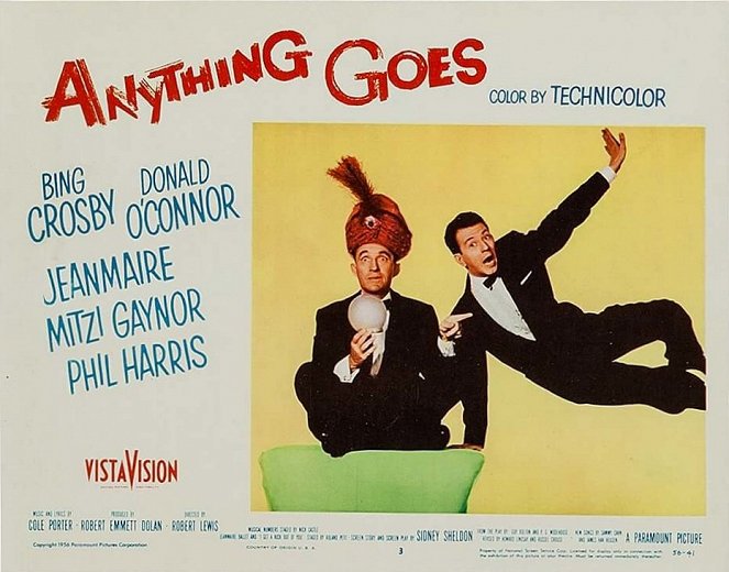 Anything Goes - Fotosky
