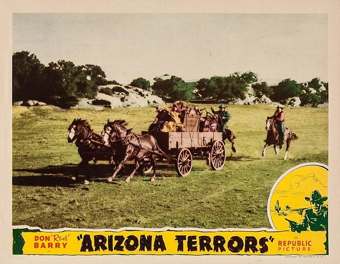 Arizona Terrors - Fotocromos