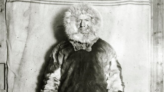 Duel na južnom póle: Scott verzus Amundsen - Z filmu