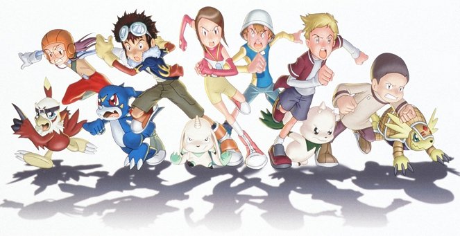 Digimon - Der Film - Werbefoto