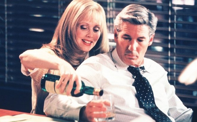 Dr. T and the Women - Van film - Shelley Long, Richard Gere