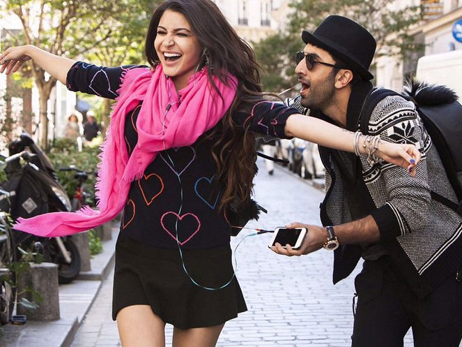 Ae Dil Hai Mushkil - Die Liebe ist eine schwierige Herzensangelegenheit - Filmfotos - Anushka Sharma, Ranbir Kapoor