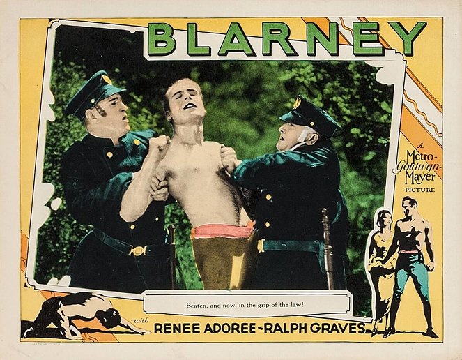 Blarney - Lobby karty