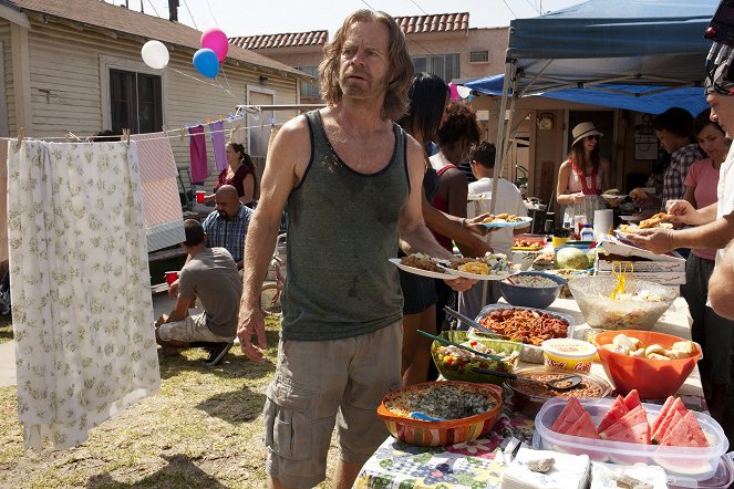 Shameless - Father's Day - De la película - William H. Macy