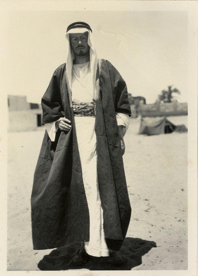 Der Weg nach Mekka - Die Reise des Muhammad Asad - Filmfotók