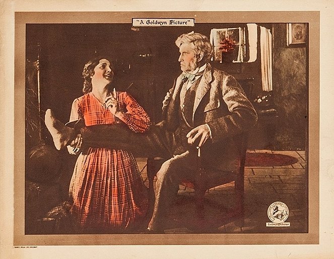 Bunty Pulls the Strings - Lobby Cards - Leatrice Joy, Russell Simpson