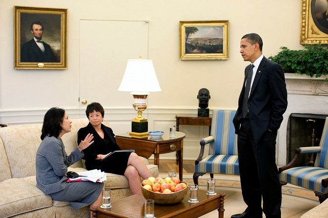 Inside Obama’s White House - De la película - Barack Obama