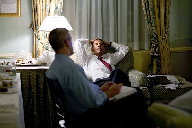 Inside Obama’s White House - Van film - Barack Obama