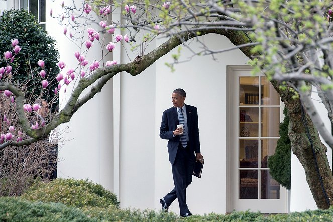 Inside Obama’s White House - Do filme - Barack Obama