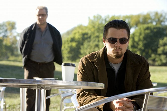 Russell Crowe, Leonardo DiCaprio