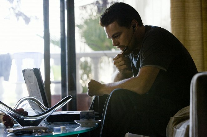 Body of Lies - Van film - Leonardo DiCaprio