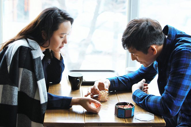 Kávébarátok - Filmfotók - Jin-seo Yoon, Ji-ho Oh